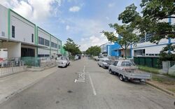 Tuas Connection (D22), Factory #626373051
